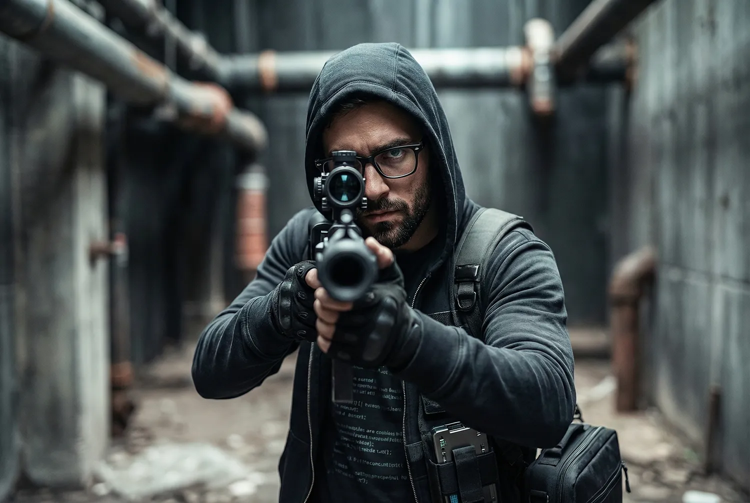 Sniper targeting complexity hit list