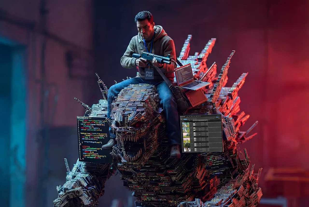 FlowPilot dogfooding